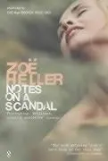 Cover of Notes on a Scandal