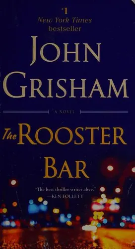 Cover of The Rooster Bar