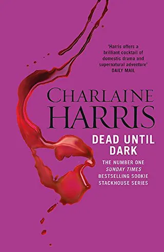 Cover of Dead Until Dark