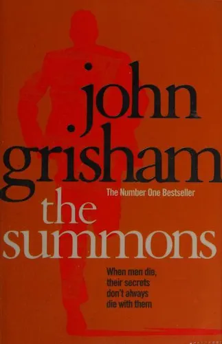 Cover of The Summons