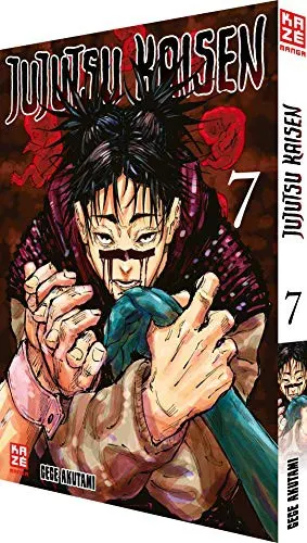 Cover of Jujutsu Kaisen, Vol. 7