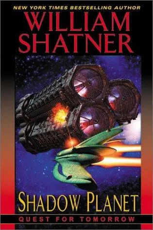Cover of Shadow Planet