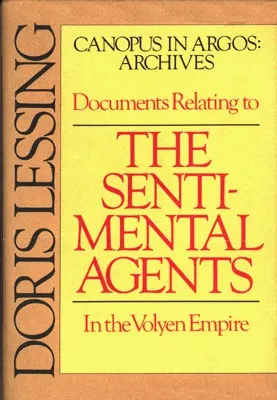 Cover of Documents relating to the sentimental agents in the Volyen Empire