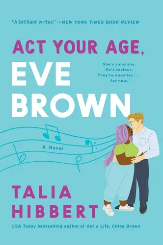 Cover of Act your Age, Eve Brown