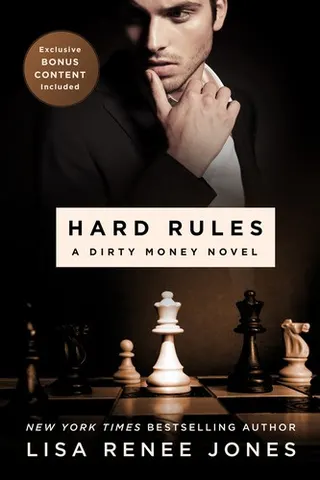 Cover of Hard Rules