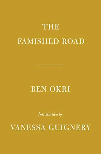 Cover of The Famished Road