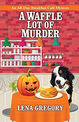 Cover of A Waffle Lot of Murder
