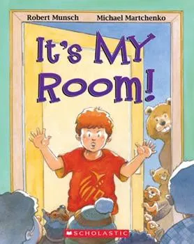 Cover of It's My Room!