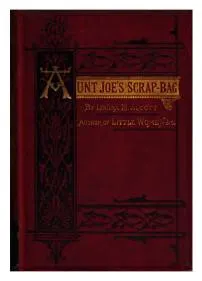 Cover of Aunt Jo's scrap-bag