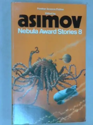 Cover of Nebula Award Stories Eight
