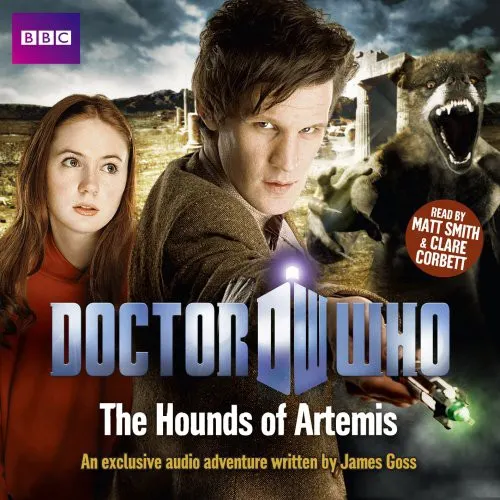 Cover of The Hounds of Artemis