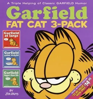 Cover of Garfield Fat Cat 3-Pack #1