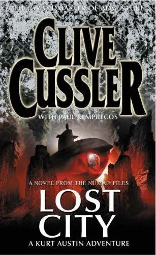 Cover of Lost City