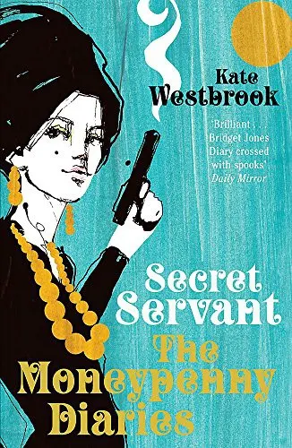 Cover of The Moneypenny Diaries: Guardian Angel