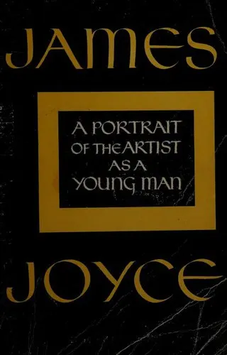 Cover of A Portrait of the Artist as a Young Man