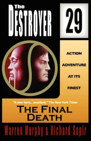 Cover of Final Death