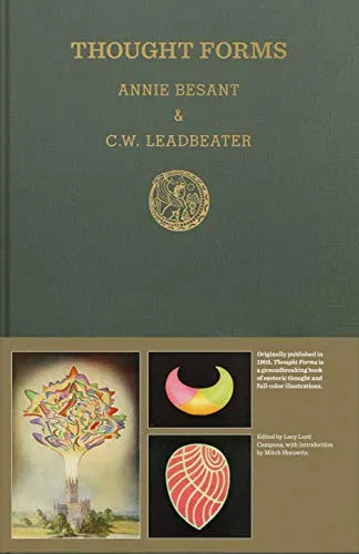 Cover of Thought Forms