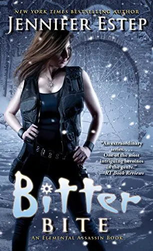 Cover of Bitter Bite