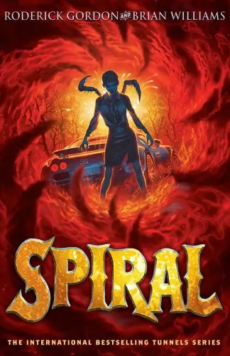 Cover of Spiral