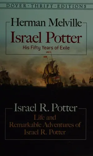 Cover of Israel Potter