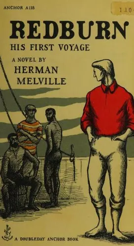 Cover of Redburn
