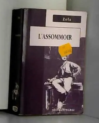 Cover of L'Assommoir