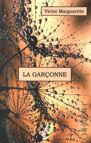 Cover of The Bachelor Girl
