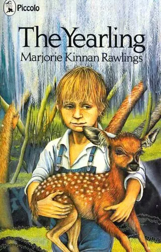 Cover of The Yearling