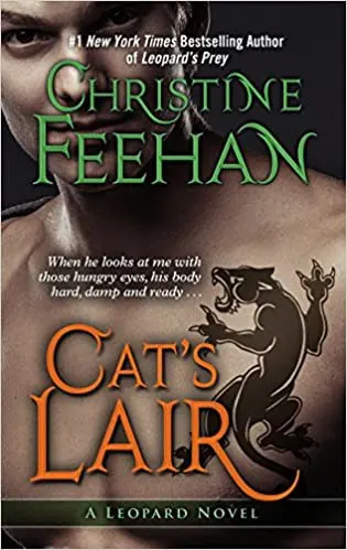 Cover of Cat's Lair