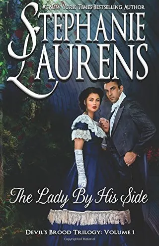 Cover of The Lady by His Side