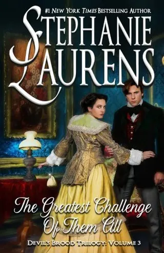 Cover of The Greatest Challenge of Them All