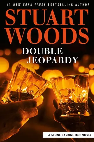 Cover of Double Jeopardy