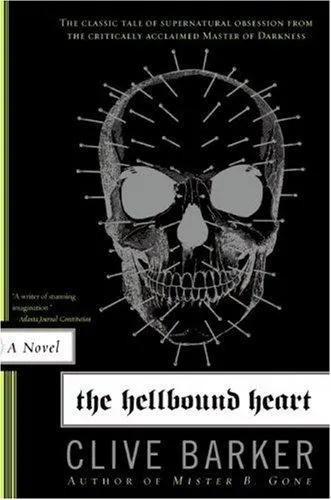 Cover of The Hellbound Heart