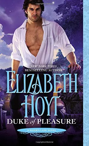 Cover of The Duke of Pleasure