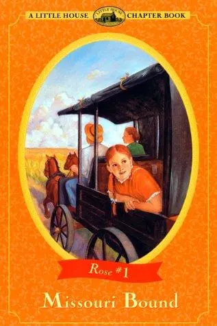 Cover of Missouri bound