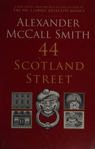 Cover of 44 Scotland Street