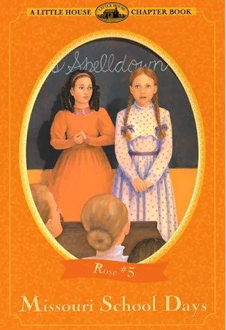 Cover of Missouri school days