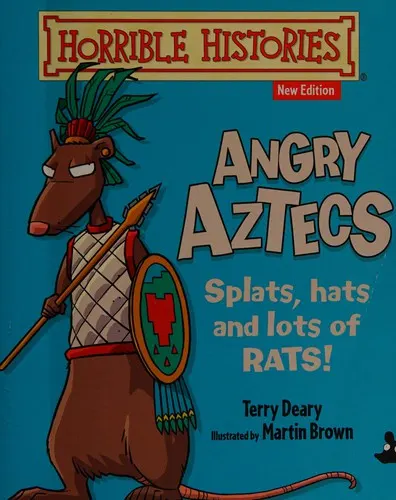 Cover of Angry Aztecs