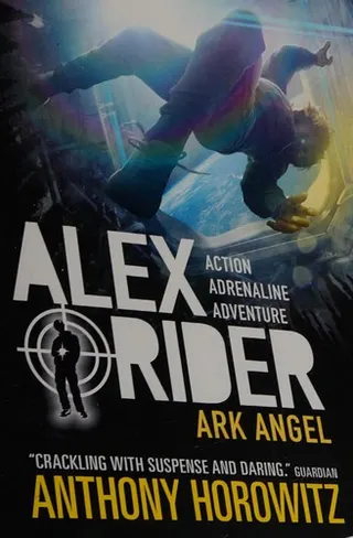 Cover of Ark Angel