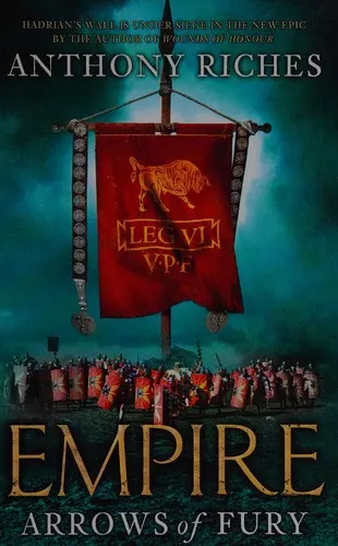 Cover of Arrows Of Fury