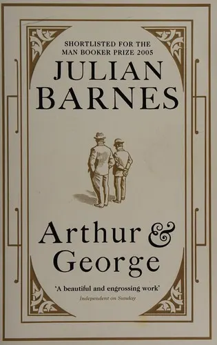 Cover of Arthur & George