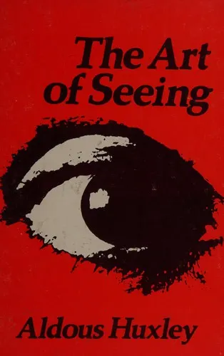 Cover of The art of seeing