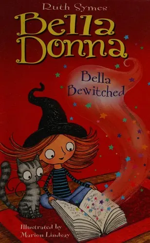 Cover of Bella bewitched