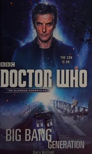 Cover of Big Bang Generation