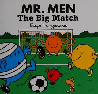 Cover of The big match