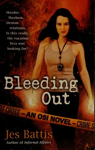 Cover of Bleeding Out