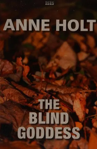 Cover of Blind Goddess
