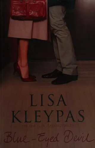 Cover of Blue-eyed devil