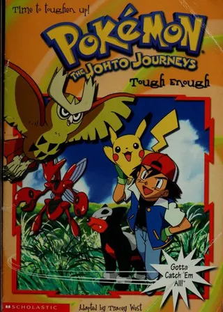 Cover of Tough enough