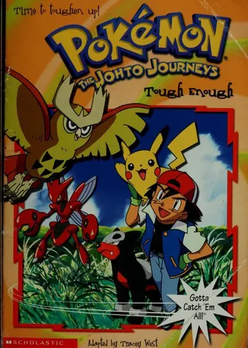 Cover of Tough enough